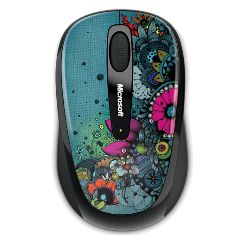 Mouse Microsoft Wireless Mobile 3500 Artist Edition Olofdotter